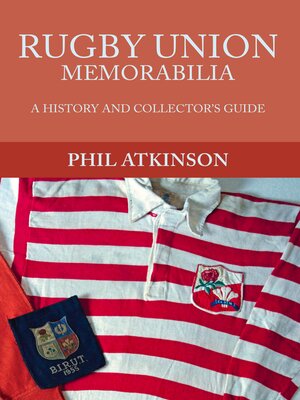 cover image of Rugby Union Memorabilia